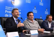 Jorge Triaca se refirió al comunicado del PRO contra el Gobierno: “La sociedad está haciendo el sacrificio que no hacen los funcionarios”