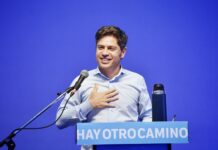 Kicillof viaja a Córdoba y le hace un guiño al electorado más anti K del país, pero no se reunirá con Llaryora