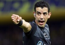 La AFA confirmó a los árbitros para los cuartos de final del Torneo Apertura: el cronograma completo