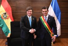 La Argentina rechazó las denuncias de Evo Morales sobre una presunta cooperación militar con el gobierno boliviano
