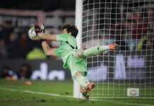 La brillante actuación de Santiago Beltrán en la tanda de penales en la que River Plate eliminó a San Lorenzo: “No podíamos fallar”