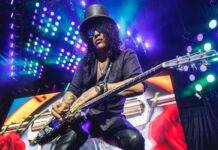 La canción de 1969 que marcó a Slash: «Tuvo una gran influencia»