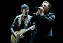La canción de U2 salvada por Tina Turner: «Era un poco tosca»