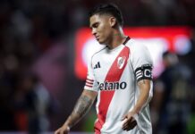 La frase sobre el futuro de Juanfer Quintero que encendió las alarmas en River Plate
