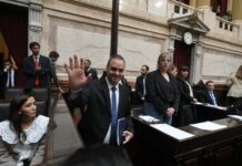 La Libertad Avanza busca dar vuelta la página tras el informe de Adorni y salir de la parálisis en el Congreso