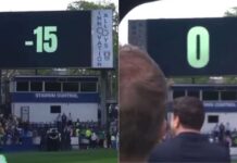 La original idea de los directivos del Sheffield Wednesday para anunciar la anulación de su sanción de 15 puntos