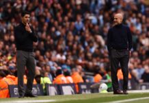 La Premier League alcanza el mínimo histórico de entrenadores ingleses en su historia