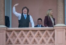 La reedición del triángulo de hierro: la sugestiva foto con la que Milei volvió a fortalecer su núcleo de poder