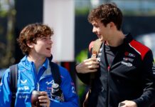 La respuesta de Ollie Bearman a Franco Colapinto en medio de la polémica tras el accidente en Suzuka por la Fórmula 1