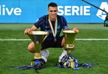 La sorprendente reflexión de Lautaro Martínez cuando le preguntaron sobre su futuro: “No volverán a saber de mí”
