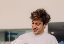 La sorpresa que le preparó Alpine a Franco Colapinto en su cumpleaños: “Estoy avergonzado”