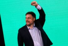 Leandro Santoro: “Hay que pensar en algo parecido a un gobierno de unidad nacional”