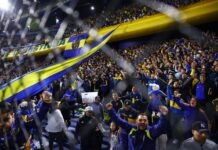 Lo que no se vio de Boca-Cruzeiro en la Bombonera: las reacciones ante las polémicas, el jugador silbado y el gol que se gritó y no fue