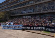 Marcha Federal Universitaria, en vivo: hora, quiénes convocan y las últimas noticias hoy, 12 de mayo
