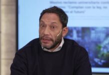 Maximiliano Ferraro: “El Gobierno decidió ponerse al margen de la Constitución Nacional”