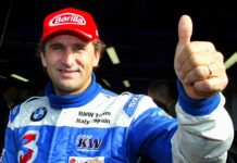 Murió el ex piloto de Fórmula 1 y campeón paralímpico Alex Zanardi