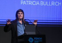 Patricia Bullrich presentó hoy su nueva declaración jurada, en medio de la polémica por el caso Adorni