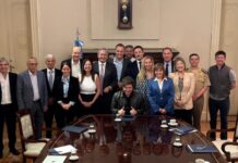 Pico de tensión libertaria: se extiende la “emocionalidad importante” en la interna