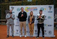 Rafael Westrupp elogió el Sudamericano Sub 14 organizado por la Asociación Argentina de Tenis