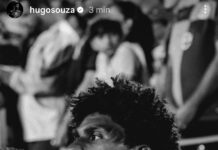 Se filmó durante la convocatoria de Brasil para el Mundial, no fue citado por Ancelotti y subió el video: “Hemos decidido mostrarlo todo”