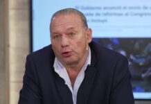 Sergio Berni: “Se indulta a los que son culpables y Cristina no es culpable”