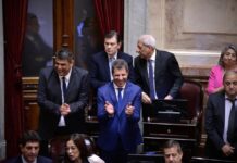 Sergio Uñac ratificó que será candidato a presidente y predijo que Mauricio Macri competirá: “¿Cuál sería el final del PRO?”