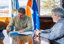 Tierra del Fuego: la Legislatura frenó la reforma constitucional y abrió una crisis en el peronismo