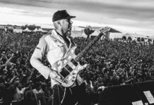 Tom Morello, Bruce Springsteen, Foo Fighters y más lideran el Festival Power to the People