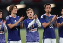 25 mujeres sobrevivientes de un tsunami y un secreto milenario: la historia detrás de la camiseta de Japón para el Mundial 2026