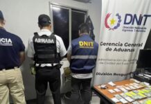 Comenzó el juicio por contrabando contra Edgardo Kueider en Paraguay