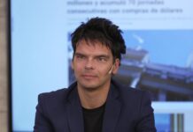 Darío Nieto: “Era imposible que alguien en 2013 pusiera 200 lucas en Bitcoin, Adorni tiene que renunciar”
