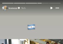 El épico posteo de Messi en la previa del último amistoso de la Selección antes del Mundial: los jugadores que lo acompañaron