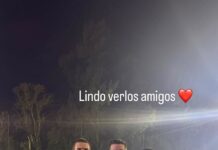 El guiño de Mastantuono y Echeverri a River Plate en medio de los rumores sobre un regreso al Millonario