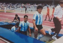 Entre la enfermedad de Passarella y el inicio de las cábalas: a 40 años del debut de la selección argentina en México ‘86