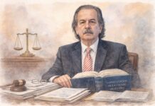 “Es solamente un acto formal, el presidente tiene que designar” a Michelli como jueza, dijo Juan Carlos Maqueda