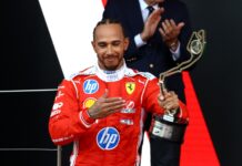 Exclusivo: por qué hay Lewis Hamilton para rato con Ferrari en la Fórmula 1