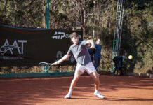Hace un año sacó su primer punto ATP y ahora avanzó a cuartos de un Challenger por primera vez: “Son muy valiosos los torneos en el país”
