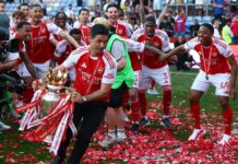 Himnos rivales, videos con errores y fortaleza defensiva: el método de Arteta para convertir al Arsenal en campeón