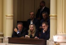 La Casa Rosada se reúne con dos gobernadores aliados y crece el rumor de nuevos acuerdos electorales