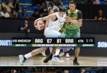 La increíble remontada de la selección argentina U18 de básquet en el clásico ante Brasil: “Nunca se les ocurra darse por vencidos”