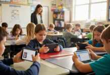 La Legislatura de Chubut aprobó un proyecto de ley que restringe el uso del celular en las escuelas