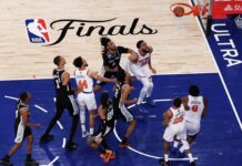 La locura de la selección de Estados Unidos de fútbol en la concentración para el Mundial tras “la mano derecha de Dios” que marcó una final histórica de NBA