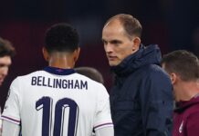 La sugerente frase del técnico de Inglaterra al ser consultado sobre si Bellingham será titular en el Mundial 2026