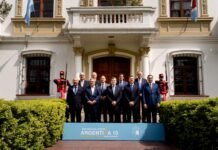 Los gobernadores del Norte Grande debaten una postura común ante la reforma de Zona Fría