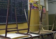 Los sindicatos educativos de la CGT planifican un paro docente en todo el país para después del Mundial