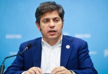 Malestar de Kicillof porque la Legislatura bajó el proyecto de libre disponibilidad de fondos a los intendentes