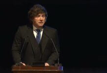 Milei participó de un homenaje al Rebe de Lubavitch y defendió el capitalismo: “Es el sistema que Dios preparó”