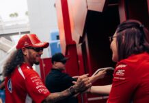 “Nuevo look para Barcelona”: Lewis Hamilton sorprendió a los fanáticos en la antesala de una nueva carrera de Fórmula 1