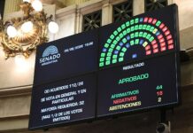 Oficializaron los nombramientos de Emilio Rosatti y otros dos jueces tras la aprobación de los pliegos en el Senado