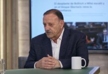 Ricardo Quintela arremetió contra Luis Caputo: “Lo vamos a investigar a él cuando lleguemos al poder”